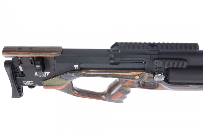 AirMaks Krait W Tubo 5,5mm Forest Camo
