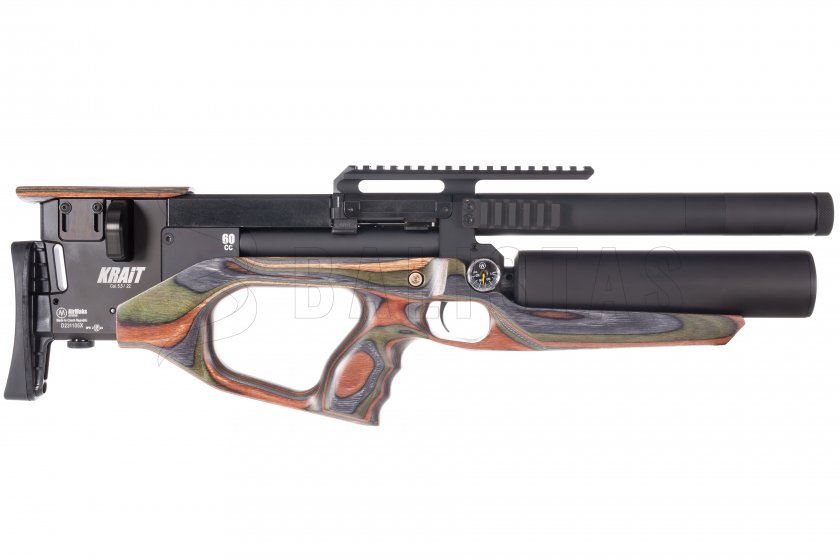 AirMaks Krait W Tubo 5,5mm Forest Camo