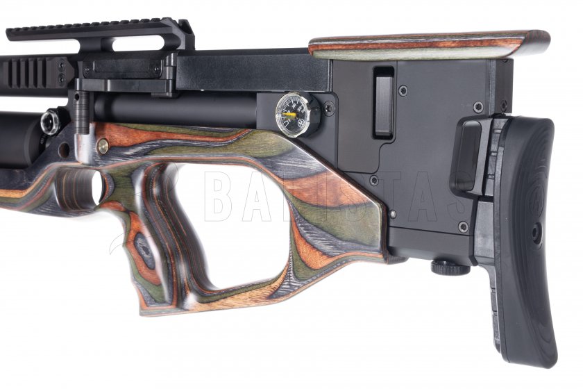 AirMaks Krait W Tubo 5,5mm Forest Camo