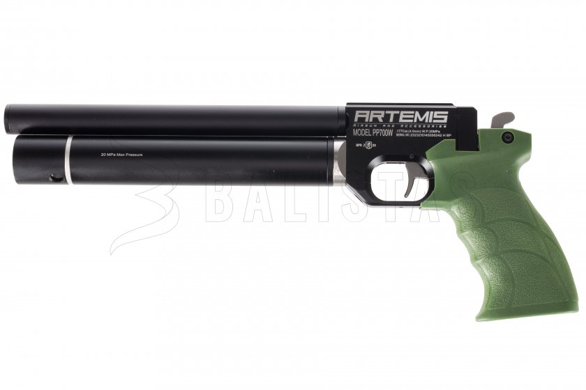 Pistola de aire SPA Artemis PP700W 4,5mm