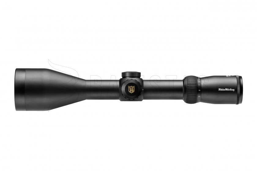 Visor Nikko Stirling Diamond Hunting 3-12x56 No.4 Dot