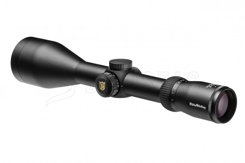 Visor Nikko Stirling Diamond Hunting 3-12x56 No.4 Dot