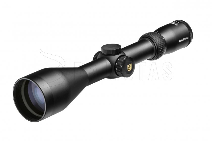 Visor Nikko Stirling Diamond Hunting 3-12x56 No.4 Dot