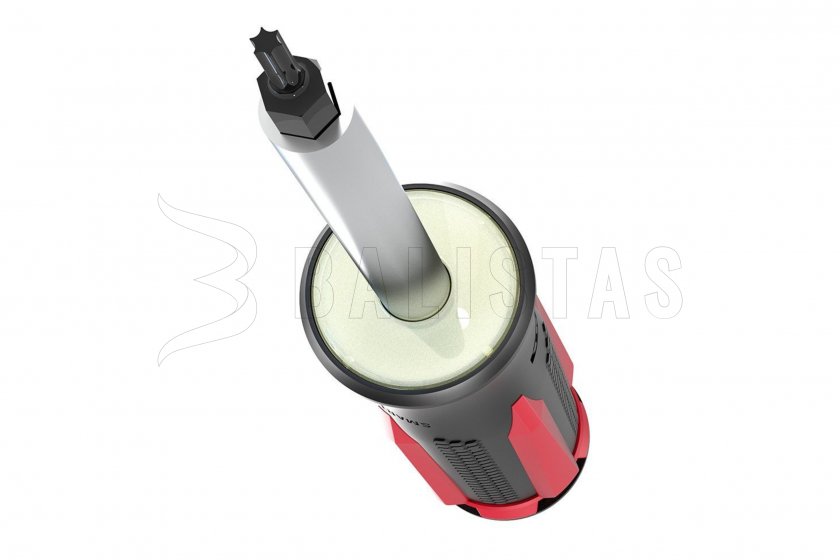 Juego de puntas con destornillador Real Avid Smart Drive 90