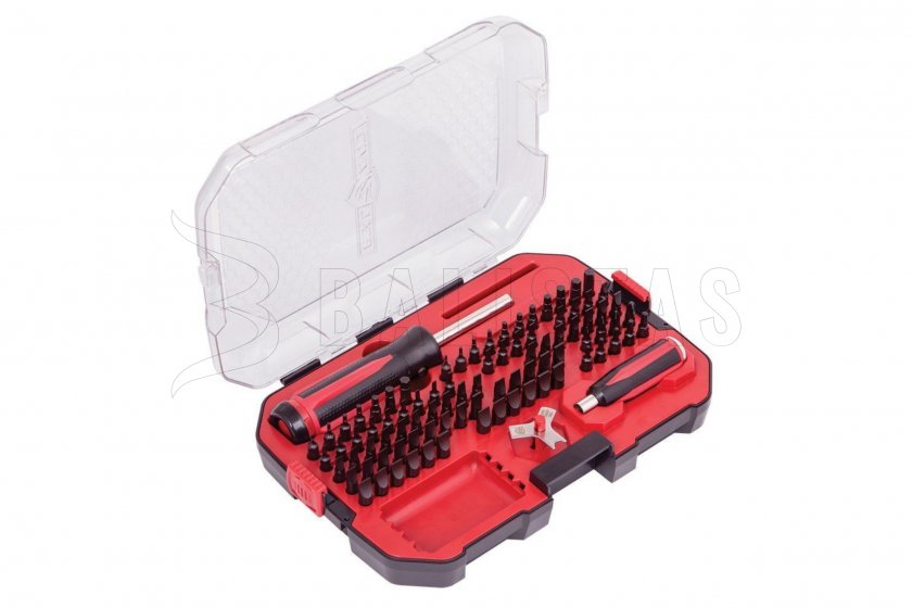 Juego de puntas con destornillador Real Avid Smart Drive 90
