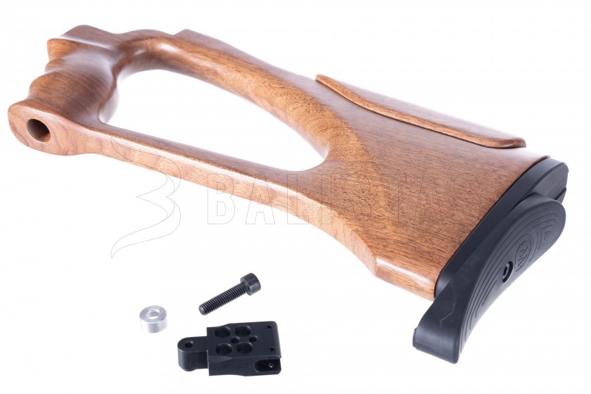 Culata de madera AirMaks Katran