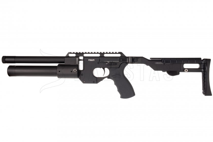 Carabina de aire comprimido AirMaks Katran SC 5,5mm culata plegable