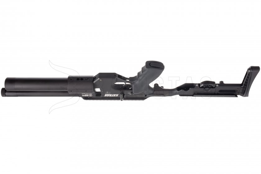 Carabina de aire comprimido AirMaks Katran SC 5,5mm culata plegable