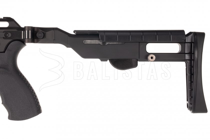 Carabina de aire comprimido AirMaks Katran SC 5,5mm culata plegable