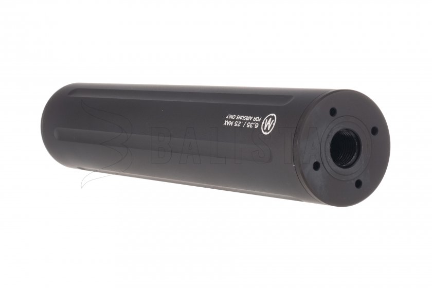 Moderador de ruido AirMaks Extra 40 1/2×20 UNF "L"