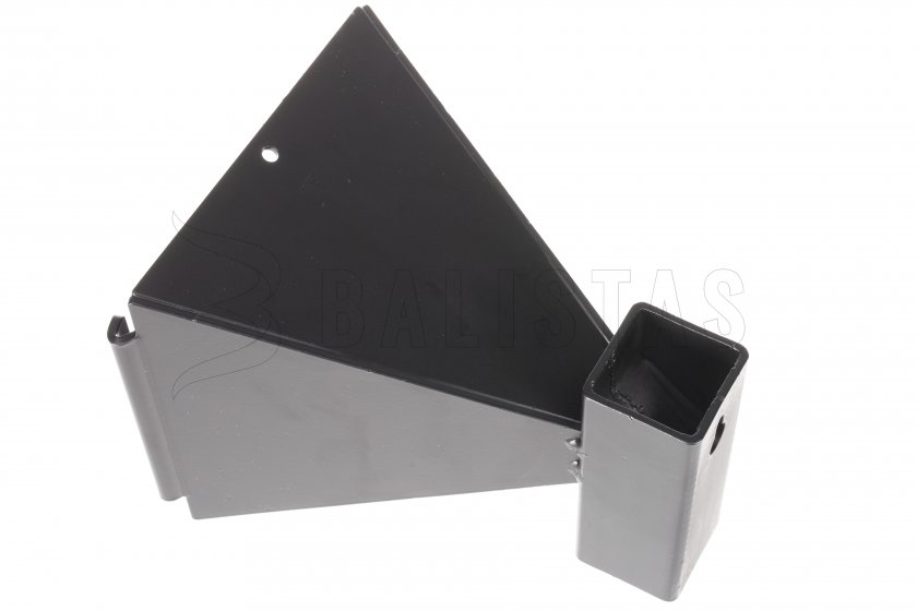 Trampa Bestia Cazadora Pirámide 14x14cm 3mm