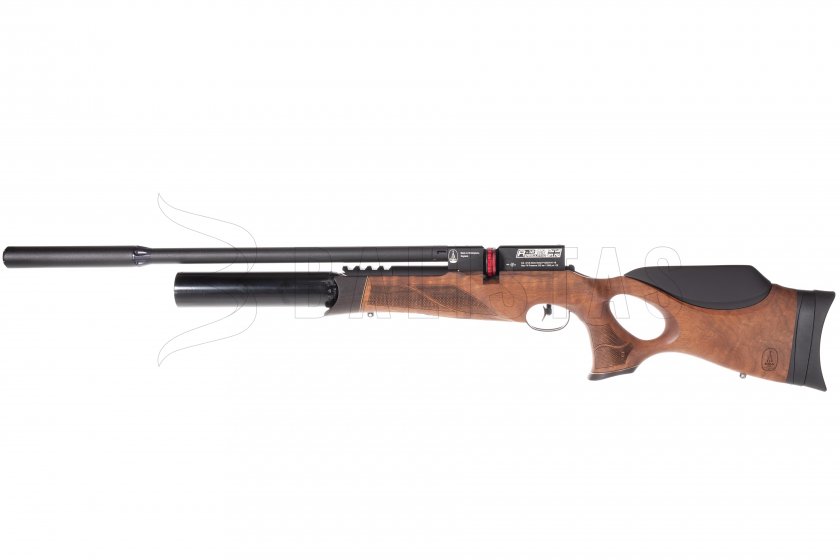 Carabina de aire comprimido BSA R12 CLX Pro Nogal 5,5mm