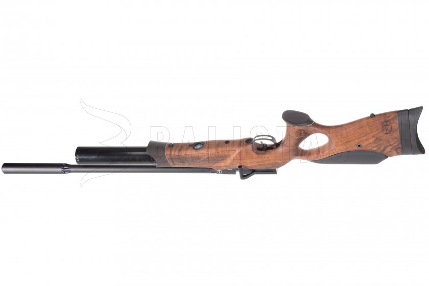 Carabina de aire comprimido BSA R12 CLX Pro Nogal 5,5mm