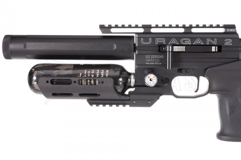 Carabina de aire Airgun Technology Uragan 2 Compact BPS 5,5mm