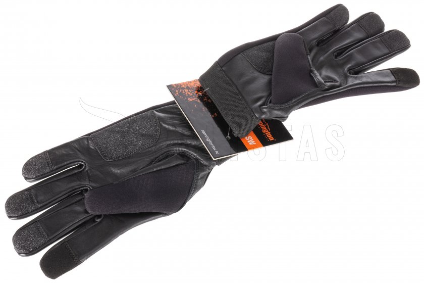 Guantes Remington Stalking Negro