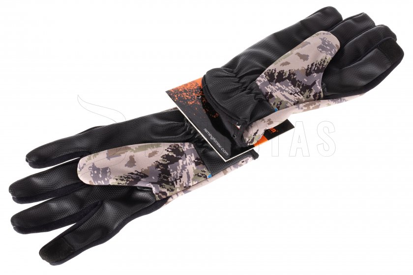 Guantes Remington Pro Shooter II Figure