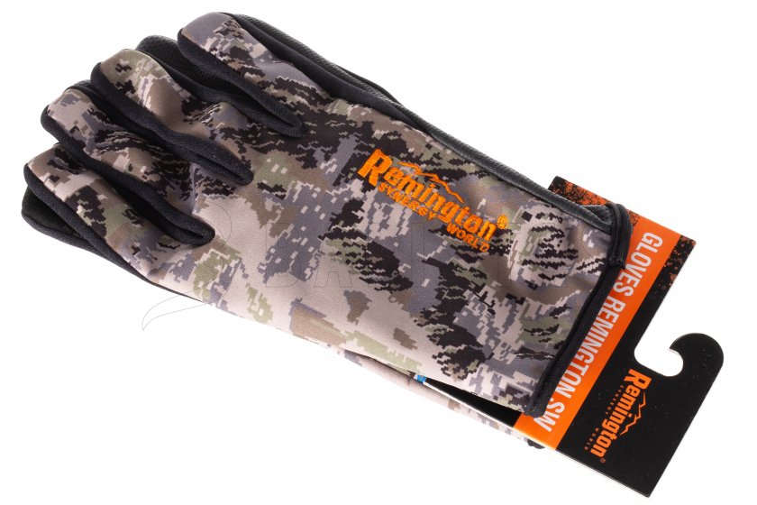 Guantes Remington Pro Shooter II Figure