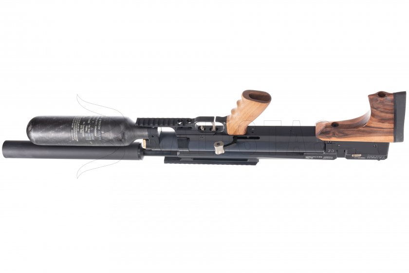 Carabina de aire comprimido Taipan Veteran II TAC 550mm 5,5mm Nogal (2024)