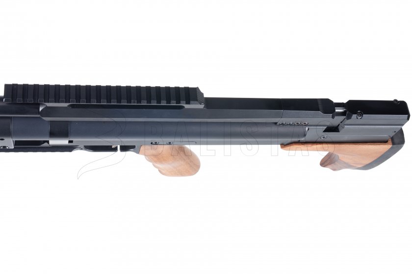 Carabina de aire comprimido Taipan Veteran II TAC 550mm 5,5mm Nogal (2024)