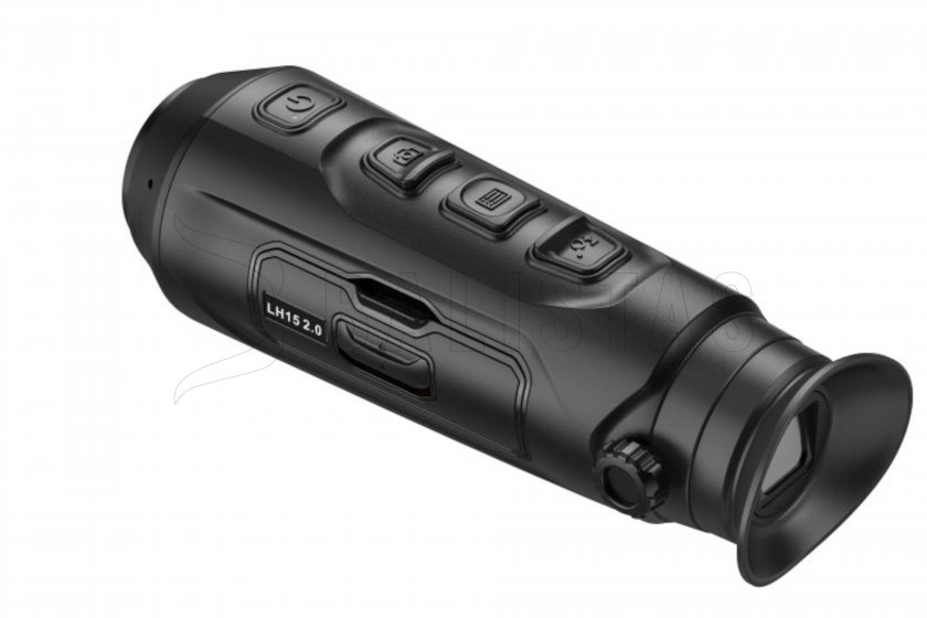 Monocular termográfico Hikmicro LYNX LH15 2.0