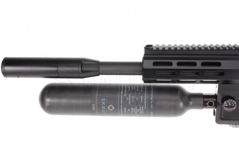 Carabina de aire comprimido Skout Epoch Negro 6,35mm