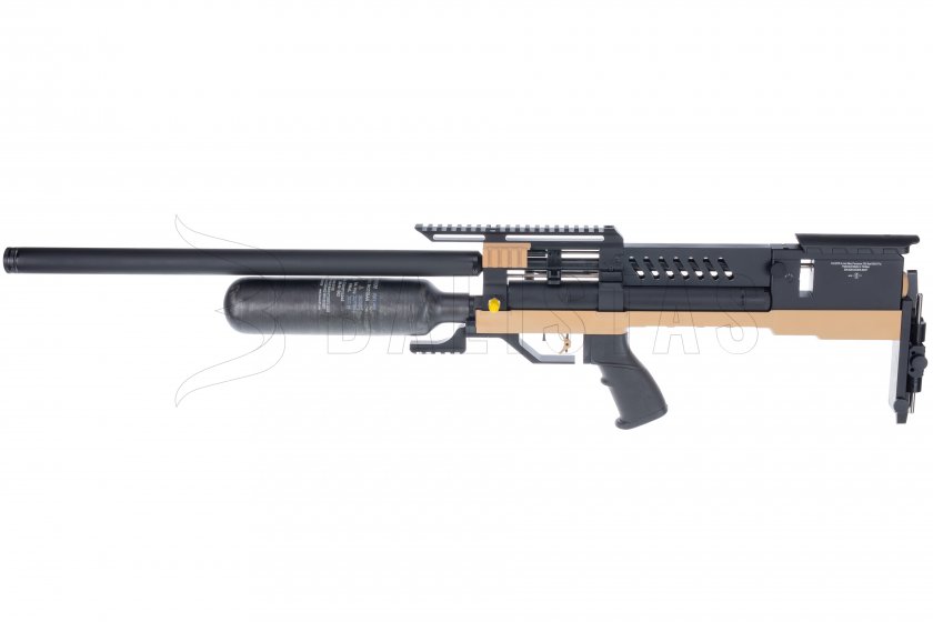 Carabina de aire comprimido Reximex Meta Premium 6,35mm Desert Sand