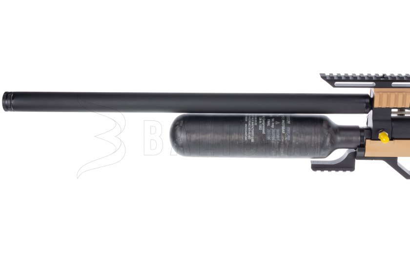 Carabina de aire comprimido Reximex Meta Premium 6,35mm Desert Sand