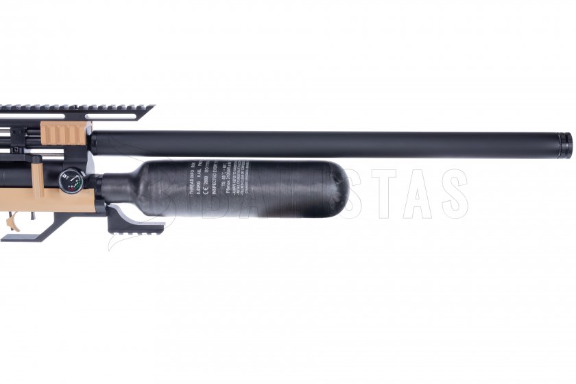 Carabina de aire comprimido Reximex Meta Premium 6,35mm Desert Sand