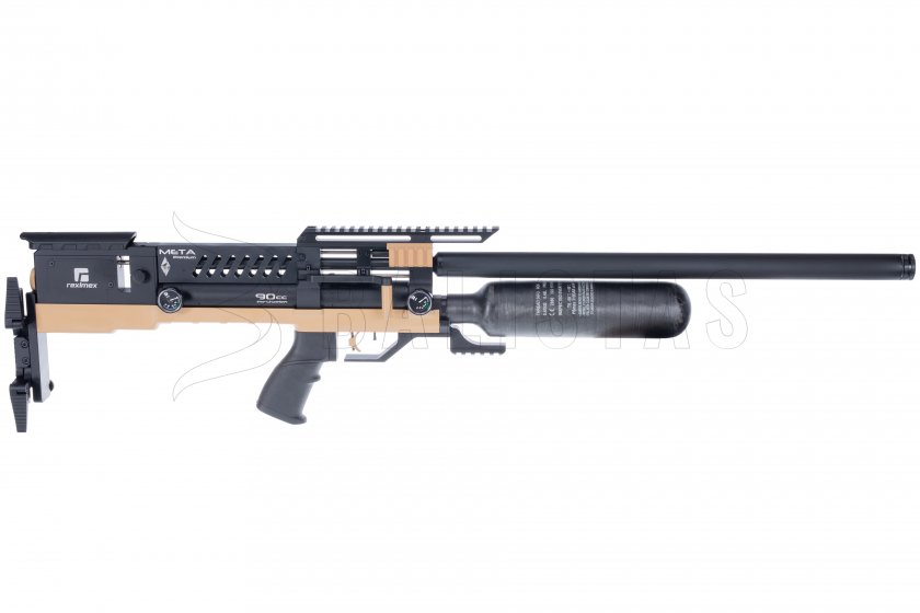 Carabina de aire comprimido Reximex Meta Premium 6,35mm Desert Sand