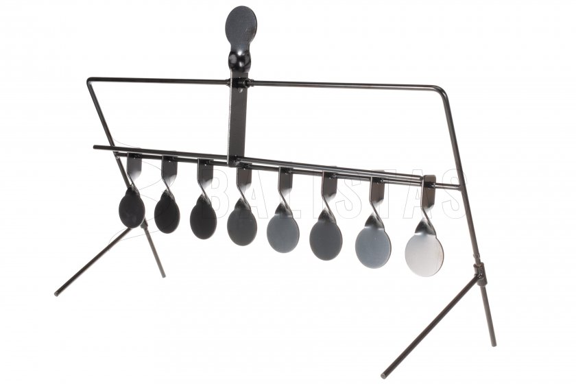 Campo de tiro Venox Spinner 9 platos
