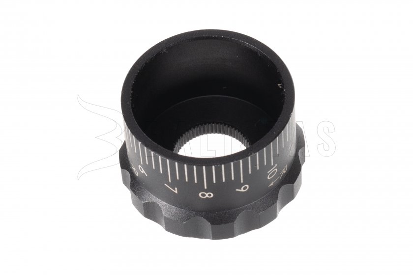 Torreta de corrección lateral Valiant Lynx 4-16x50 SF SIR Mil-Dot
