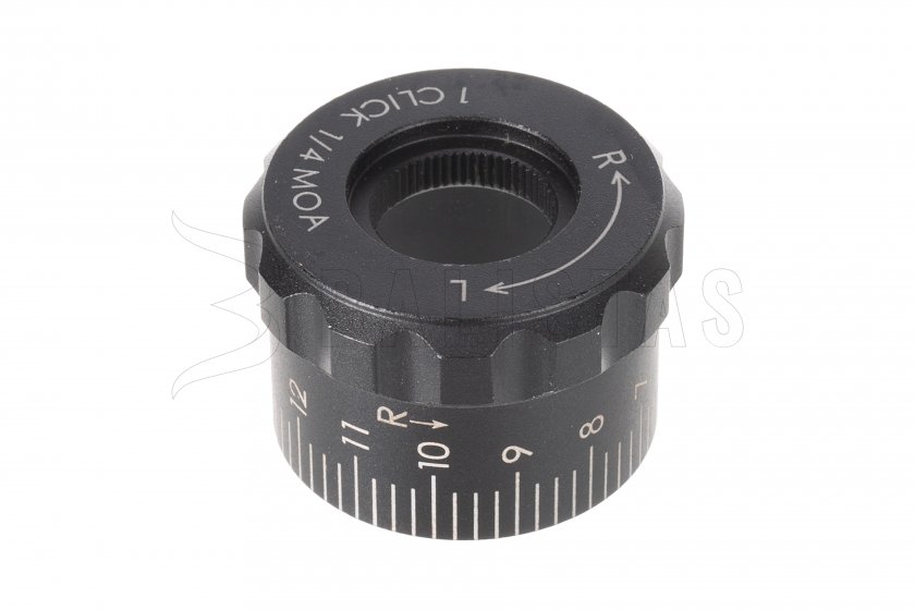 Torreta de corrección lateral Valiant Lynx 4-16x50 SF SIR Mil-Dot