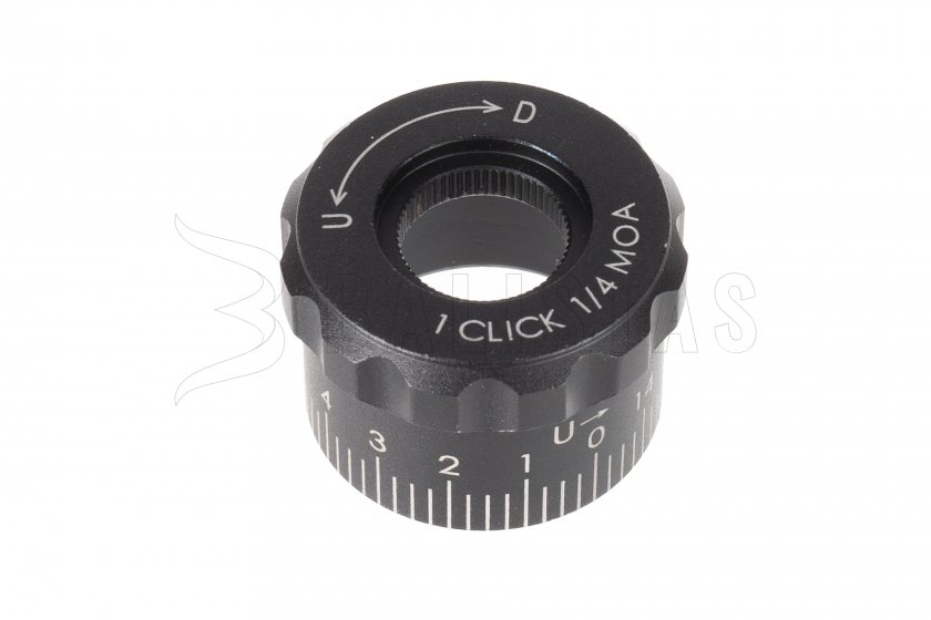 Torreta de corrección en altura Valiant Lynx 4-16x50 SF SIR Mil-Dot