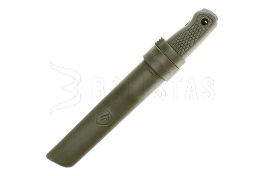 Cuchillo Cóndor Terrasaur verde