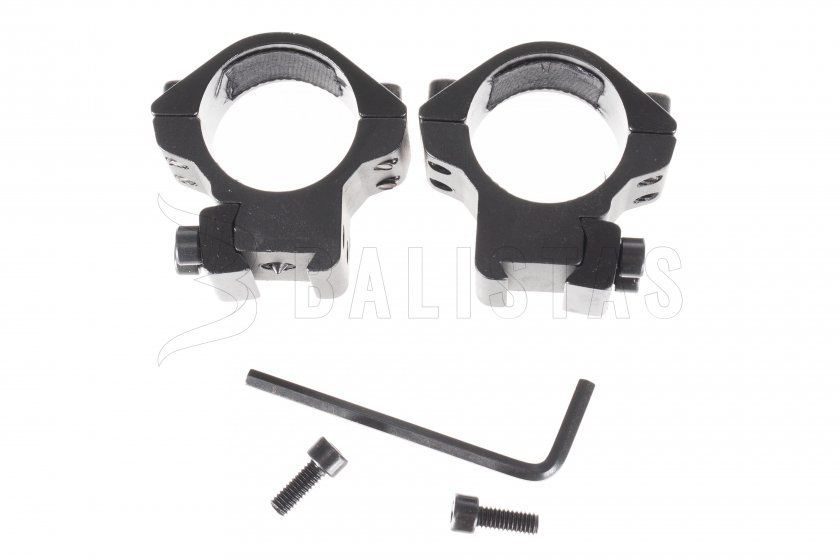 Montaje Venox 11mm/25,4mm bajo