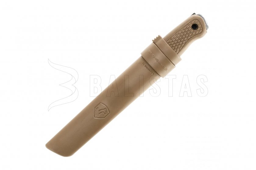 Cuchillo Cóndor Terrasaurio desierto