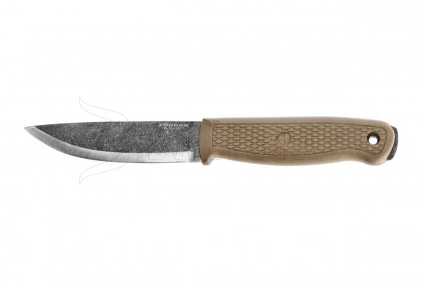Cuchillo Cóndor Terrasaurio desierto