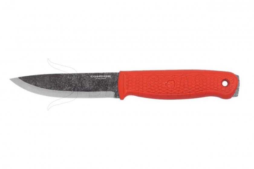 Cuchillo Condor Terrasaur naranja
