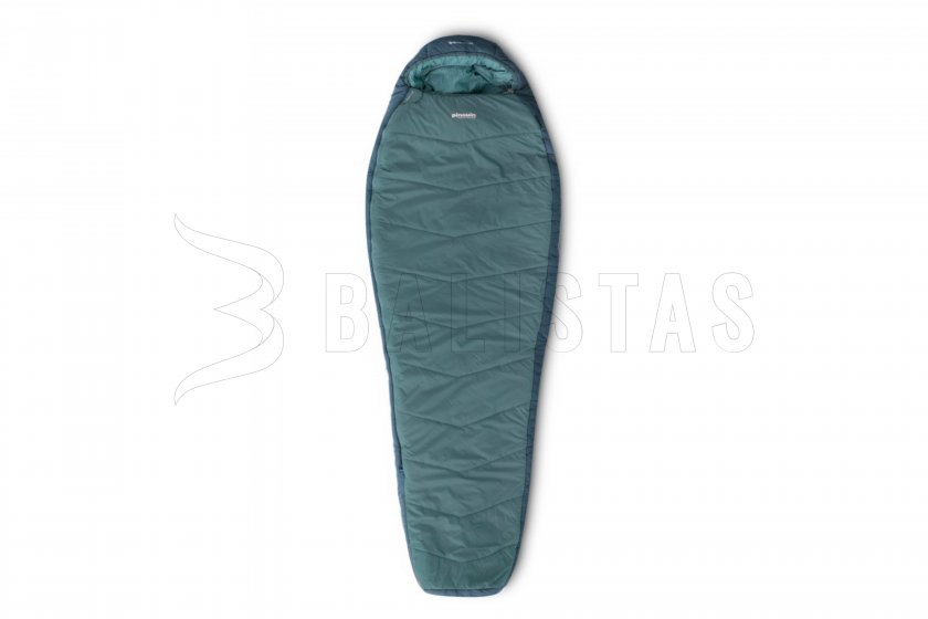 Saco de dormir Pinguin Trekking PFM 190cm Izquierda Petrol
