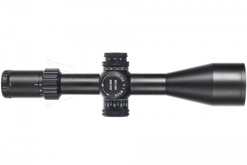 Telescopio Valiant EPIC 5-25x56 ED SF SIR FFP MRAD