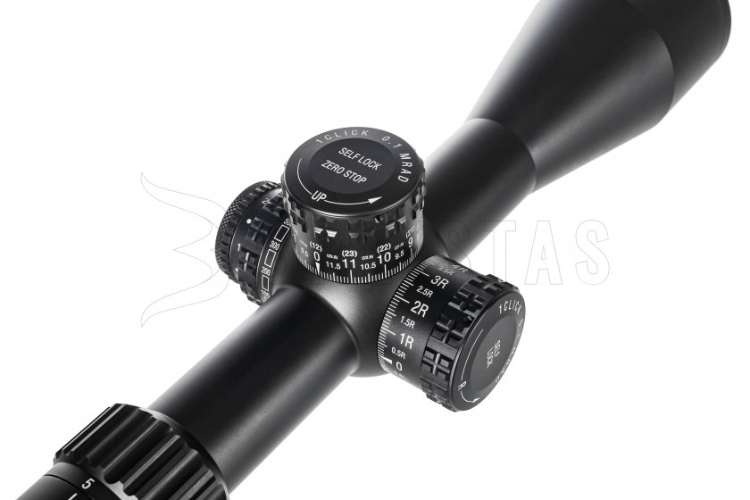 Telescopio Valiant EPIC 5-25x56 ED SF SIR FFP MRAD