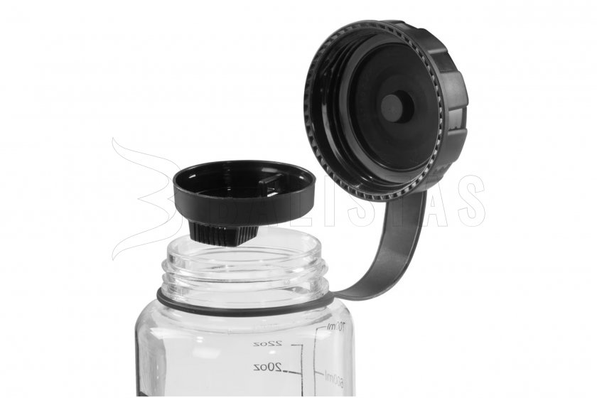Botella para exterior Helikon-Tex 700ml transparente
