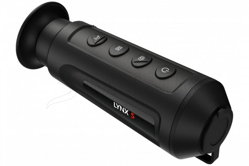 Monocular termográfico Hikmicro LYNX LC06S
