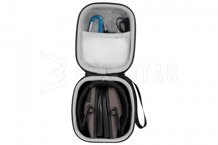 Auriculares RealHunter Active ProSHOT BT Marrones