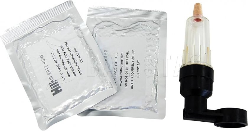 Filtro para bombas PCP Hill MK4, MK5, Spartan