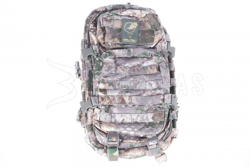 Mochila Mil-Tec US ASSAULT 20L Wasp Z1B