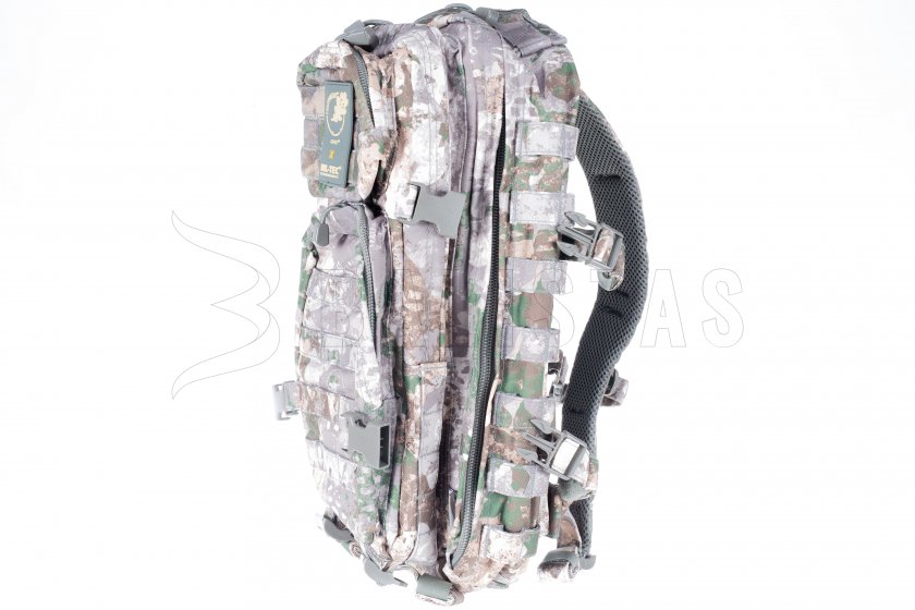 Mochila Mil-Tec US ASSAULT 20L Wasp Z1B