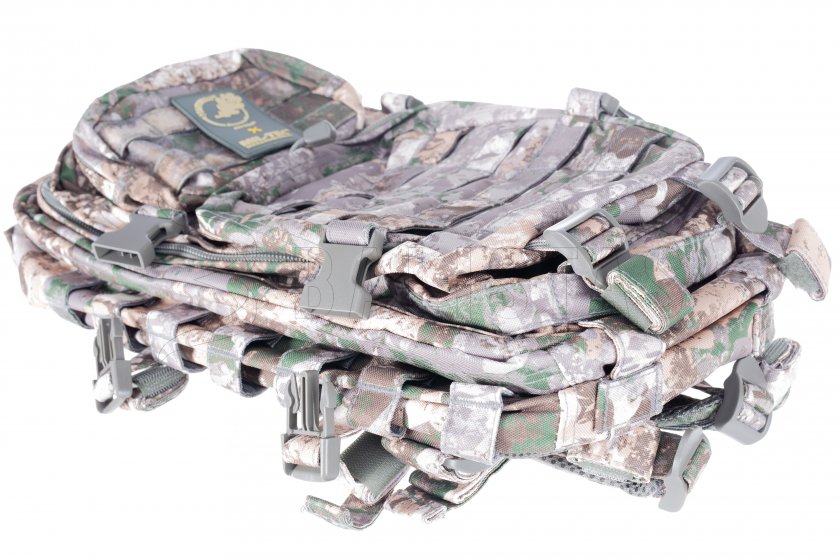 Mochila Mil-Tec US ASSAULT 20L Wasp Z1B
