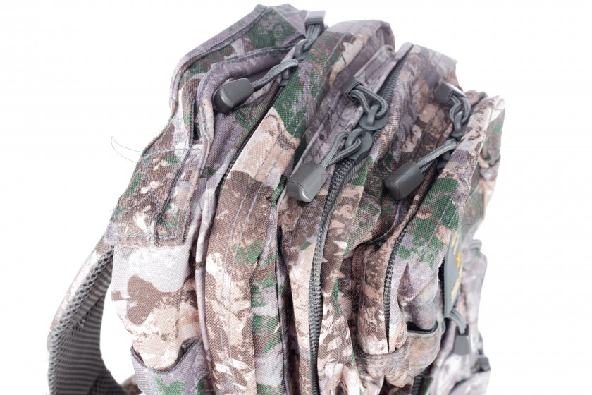 Mochila Mil-Tec US ASSAULT 20L Wasp Z1B