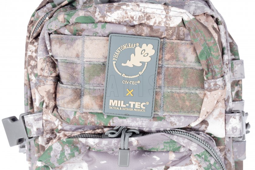 Mochila Mil-Tec US ASSAULT 20L Wasp Z1B